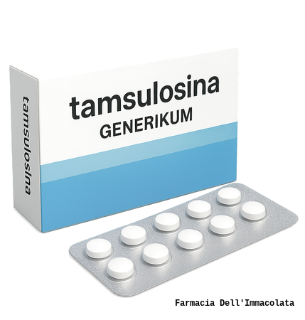 tamsulosina