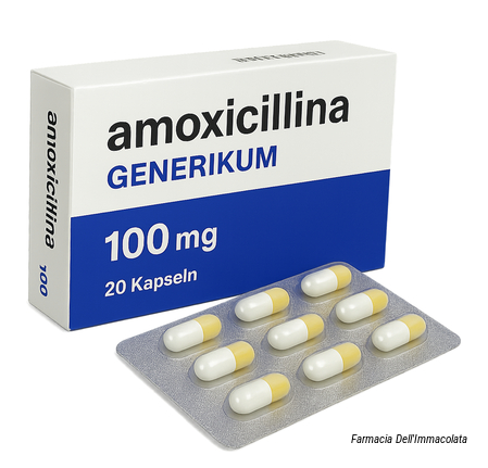 amoxicillina