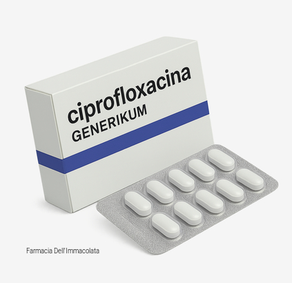 ciprofloxacina