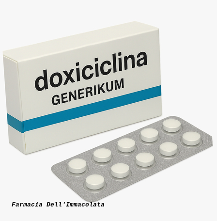 doxiciclina