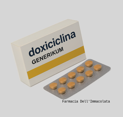 doxiciclina