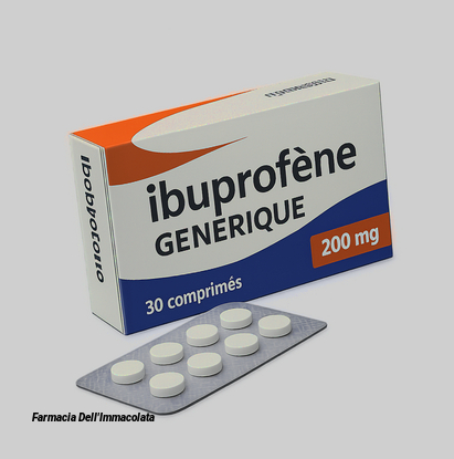 ibuprofene