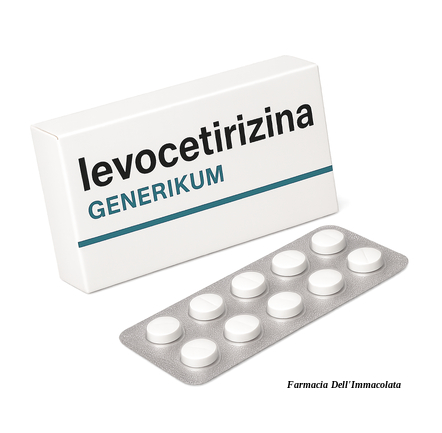 levocetirizina