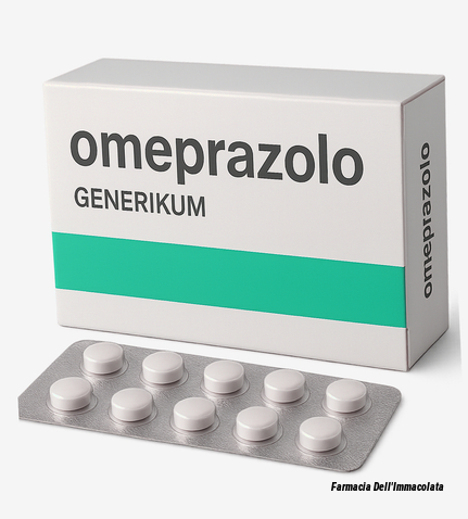 omeprazolo